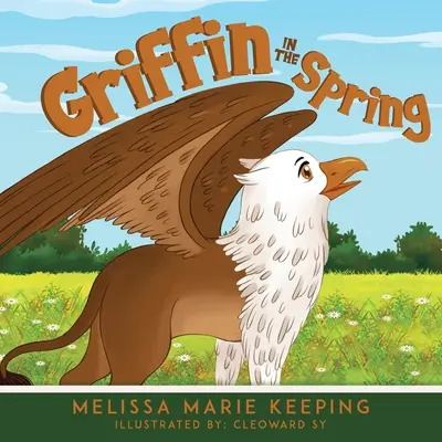 Grifo en primavera - Griffin In The Spring