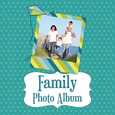 Álbum de fotos familiares - Family Photo Album