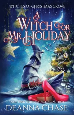 El poder de la bruja - A Witch For Mr. Holiday