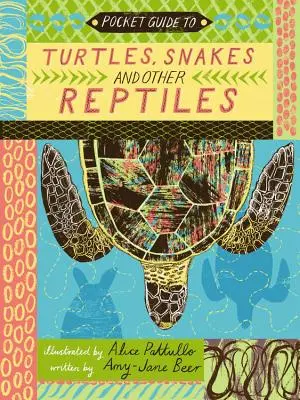 Guía de bolsillo de tortugas, serpientes y otros reptiles - Pocket Guide to Turtles, Snakes, and Other Reptiles