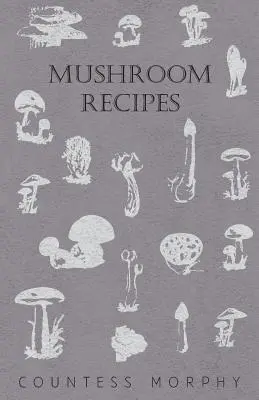 Recetas con setas - Mushroom Recipes