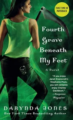 Cuarta tumba Bajo mis pies - Fourth Grave Beneath My Feet