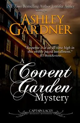 Un misterio en Covent Garden - A Covent Garden Mystery