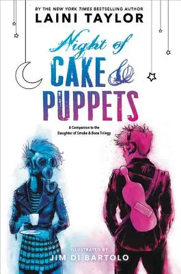 Noche de pasteles y marionetas - Night of Cake & Puppets