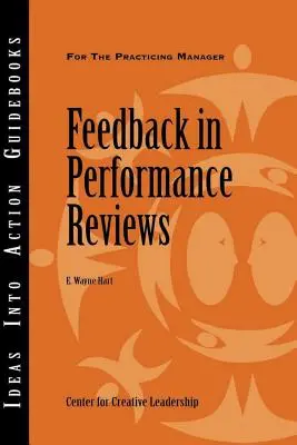 El feedback en la evaluación del rendimiento - Feedback in Performance Reviews