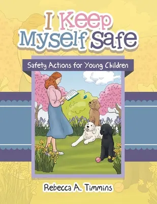 I Keep Myself Safe: Acciones de seguridad para niños pequeños - I Keep Myself Safe: Safety Actions for Young Children