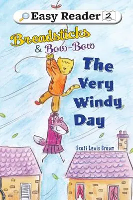 El día con mucho viento - The Very Windy Day