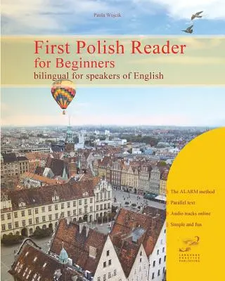 Primera lectura de polaco para principiantes - First Polish Reader for Beginners