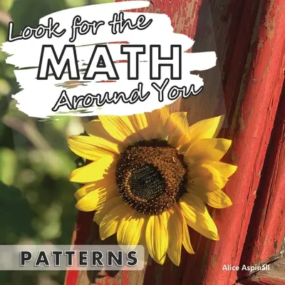 Busque las Matemáticas a su Alrededor: Patrones - Look for the Math Around You: Patterns