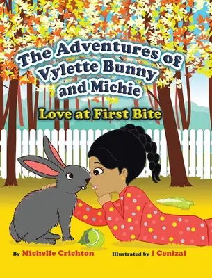 Las aventuras de Vylette Bunny y Michie: Amor a primer mordisco - The Adventures of Vylette Bunny and Michie: Love at First Bite