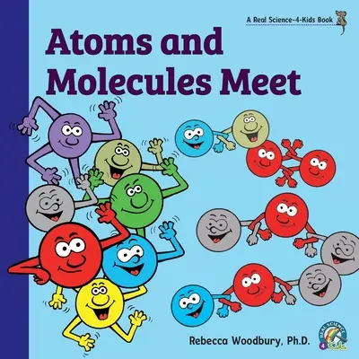 Átomos y moléculas se encuentran - Atoms and Molecules Meet