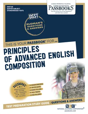 Dsst Principios De Composición Inglesa Avanzada, Volumen 85 - Dsst Principles of Advanced English Composition, Volume 85