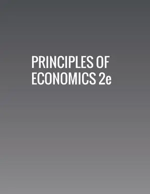 Principios de Economía 2e - Principles of Economics 2e