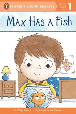 Max tiene un pez - Max Has a Fish