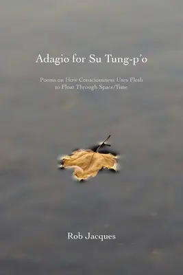 Adagio para Su Tung-p'o: Poemas sobre cómo la conciencia utiliza la carne para flotar por el espacio/tiempo - Adagio for Su Tung-p'o: Poems on How Consciousness Uses Flesh to Float Through Space/Time