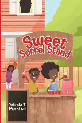 Puesto de acedera dulce - Sweet Sorrel Stand