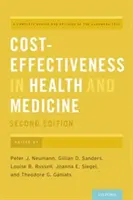 Coste-eficacia en salud y medicina - Cost-Effectiveness in Health and Medicine