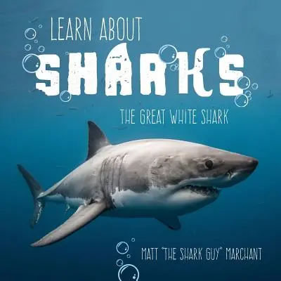 Aprende sobre los tiburones: El tiburón blanco - Learn About Sharks: The Great White Shark