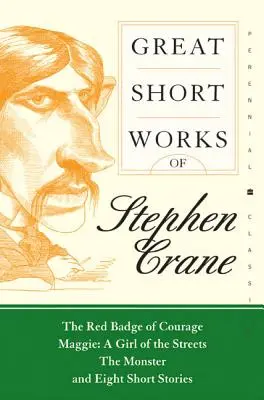 Grandes obras breves de Stephen Crane - Great Short Works of Stephen Crane