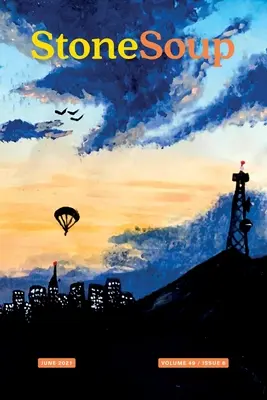 Revista Stone Soup: Junio 2021 - Stone Soup Magazine: June 2021