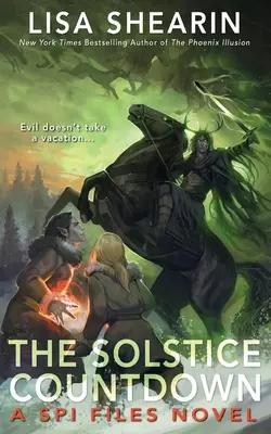 La cuenta atrás del solsticio: Una novela de SPI Files - The Solstice Countdown: A SPI Files Novel