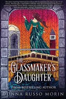 La hija del vidriero: La hija del vidriero - The Glassmaker's Daughter: Large Print Edition