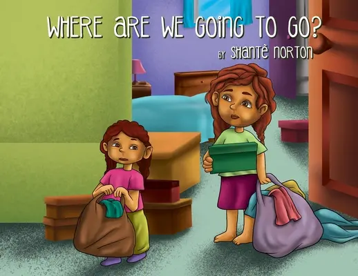 ¿Adónde vamos? - Where Are We Going to Go?