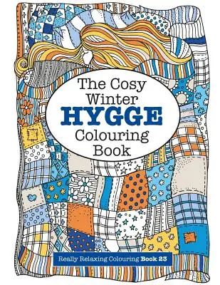 El Libro para Colorear de Invierno Cosy HYGGE - The Cosy HYGGE Winter Colouring Book