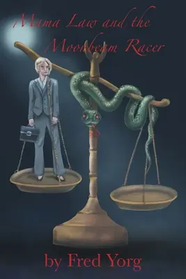 Mamá Law y el corredor rayo de luna - Mama Law and the Moonbeam Racer