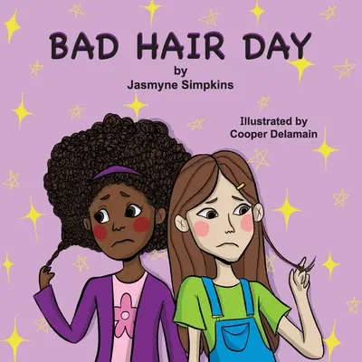 Mal día para el pelo - Bad Hair Day