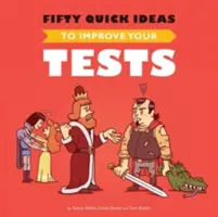 Cincuenta ideas rápidas para mejorar sus pruebas - Fifty Quick Ideas To Improve Your Tests