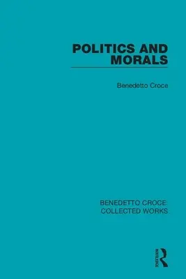 Política y moral - Politics and Morals