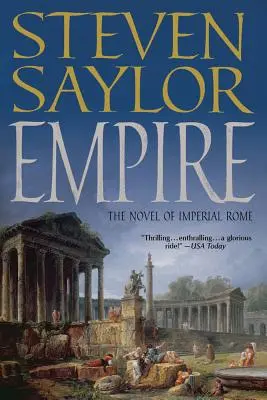 Imperio: La novela de la Roma imperial - Empire: The Novel of Imperial Rome