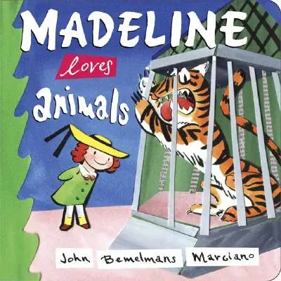 Madeline ama a los animales - Madeline Loves Animals