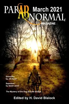 Revista ParABnormal Junio 2021 - ParABnormal Magazine June 2021