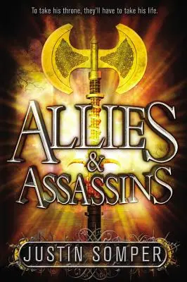 Aliados y asesinos - Allies & Assassins