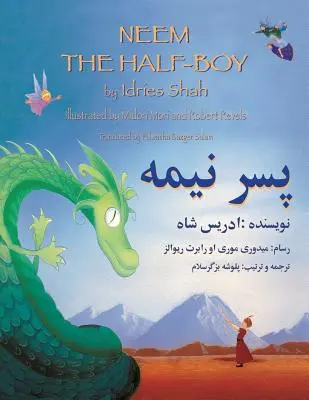 Neem the Half-Boy: Edición inglés-dari - Neem the Half-Boy: English-Dari Edition