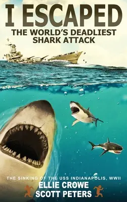 Escapé del ataque de tiburón más mortífero del mundo - I Escaped The World's Deadliest Shark Attack