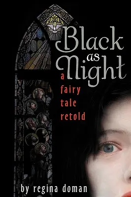 Negro como la noche: La sombra del oso - Black as Night: A Fairy Tale Retold