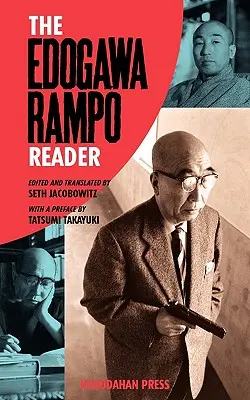 El lector de Edogawa Rampo - The Edogawa Rampo Reader