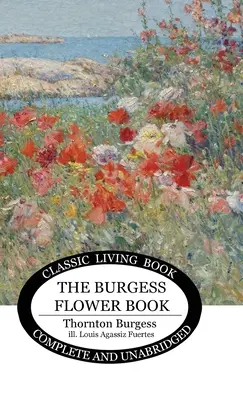 El libro de las flores de Burgess para niños - The Burgess Flower Book for Children