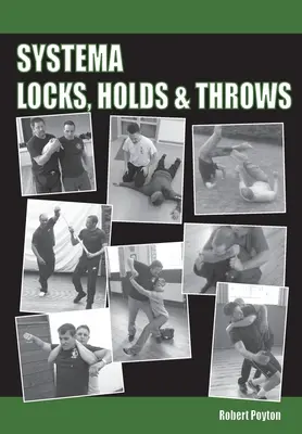 Bloqueos, presas y lanzamientos de Systema - Systema Locks, Holds & Throws