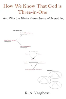 Cómo sabemos que Dios es tres en uno: y por qué la Trinidad le da sentido a todo - How We Know That God is Three-in-One: And Why the Trinity Makes Sense of Everything