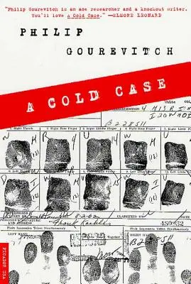 Un caso sin resolver - Cold Case