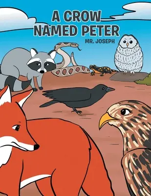 Un cuervo llamado Pedro - A Crow Named Peter