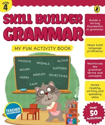 Skill Builder Grammar Nivel 4 - Skill Builder Grammar Level 4