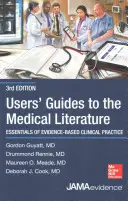 Guías del Usuario para la Literatura Médica: Fundamentos de la práctica clínica basada en la evidencia, tercera edición - Users' Guides to the Medical Literature: Essentials of Evidence-Based Clinical Practice, Third Edition