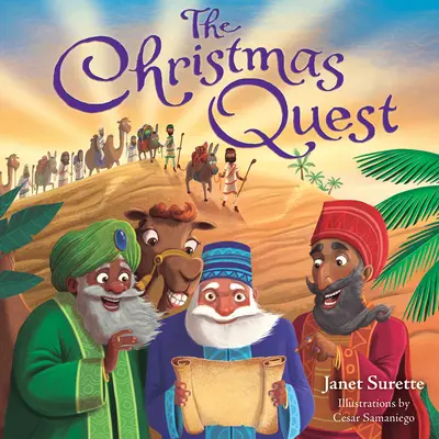 La búsqueda de la Navidad - The Christmas Quest