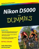 Nikon D5000 para Dummies - Nikon D5000 For Dummies