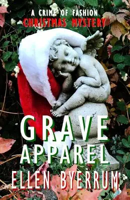 Grave Apparel: Un Misterio de Crímenes de Moda - Grave Apparel: A Crime of Fashion Mystery